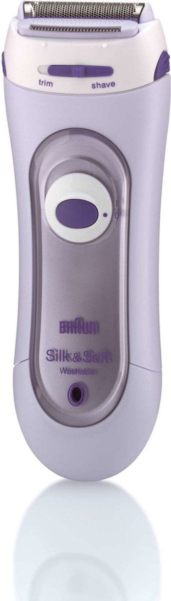 Braun Silk-épil 5-560 - Draadloze Ladyshaver