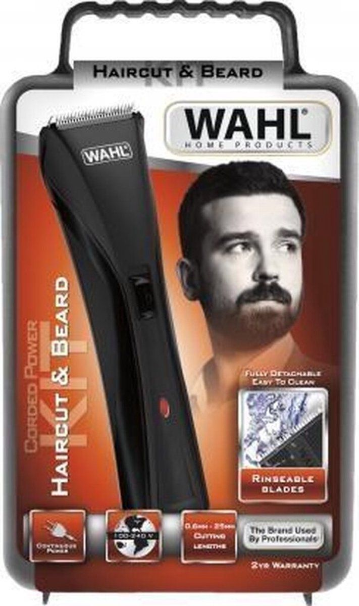 Wahl Hybrid Clipper Corded - Tondeuse