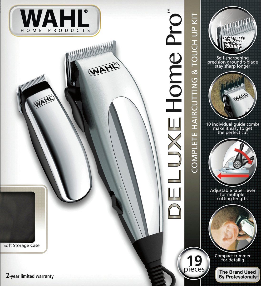 Wahl Tondeuse Deluxe WA79305-1316