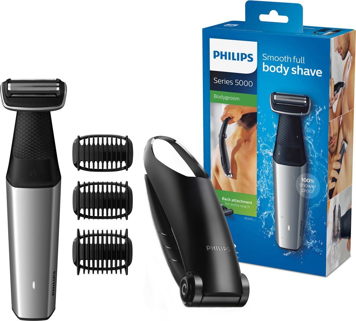 Philips 5000 series BG5020/15 - Bodygroomer