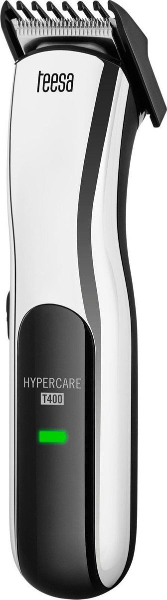 Teesa TSA0525 - Draadloze multigroom HYPERCARE T400 4-in-1, voor baard en haar