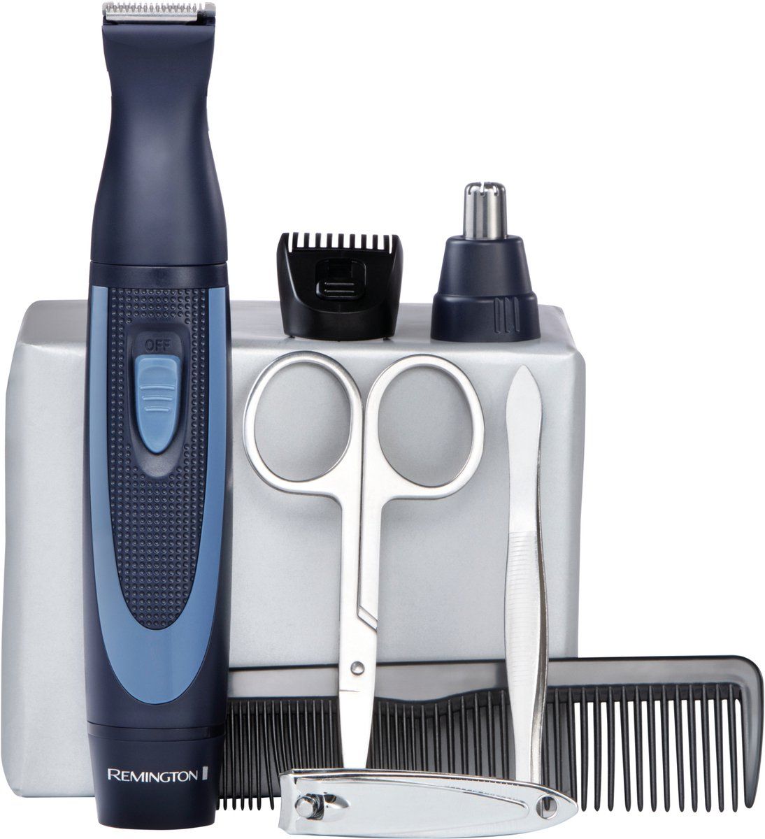 Remington Travel Kit Neushaartrimmer / Detailtrimmerset - NE3890