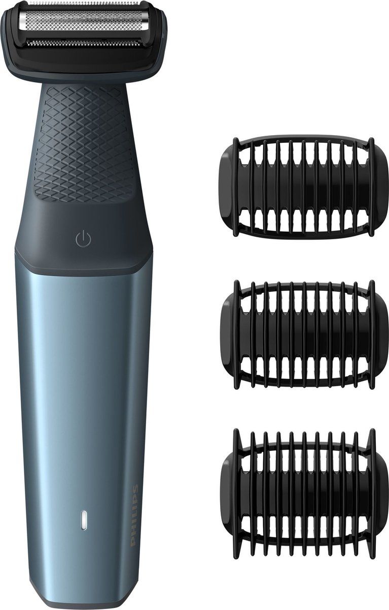 Philips BG3015/15 - Bodygroomer - Blauw