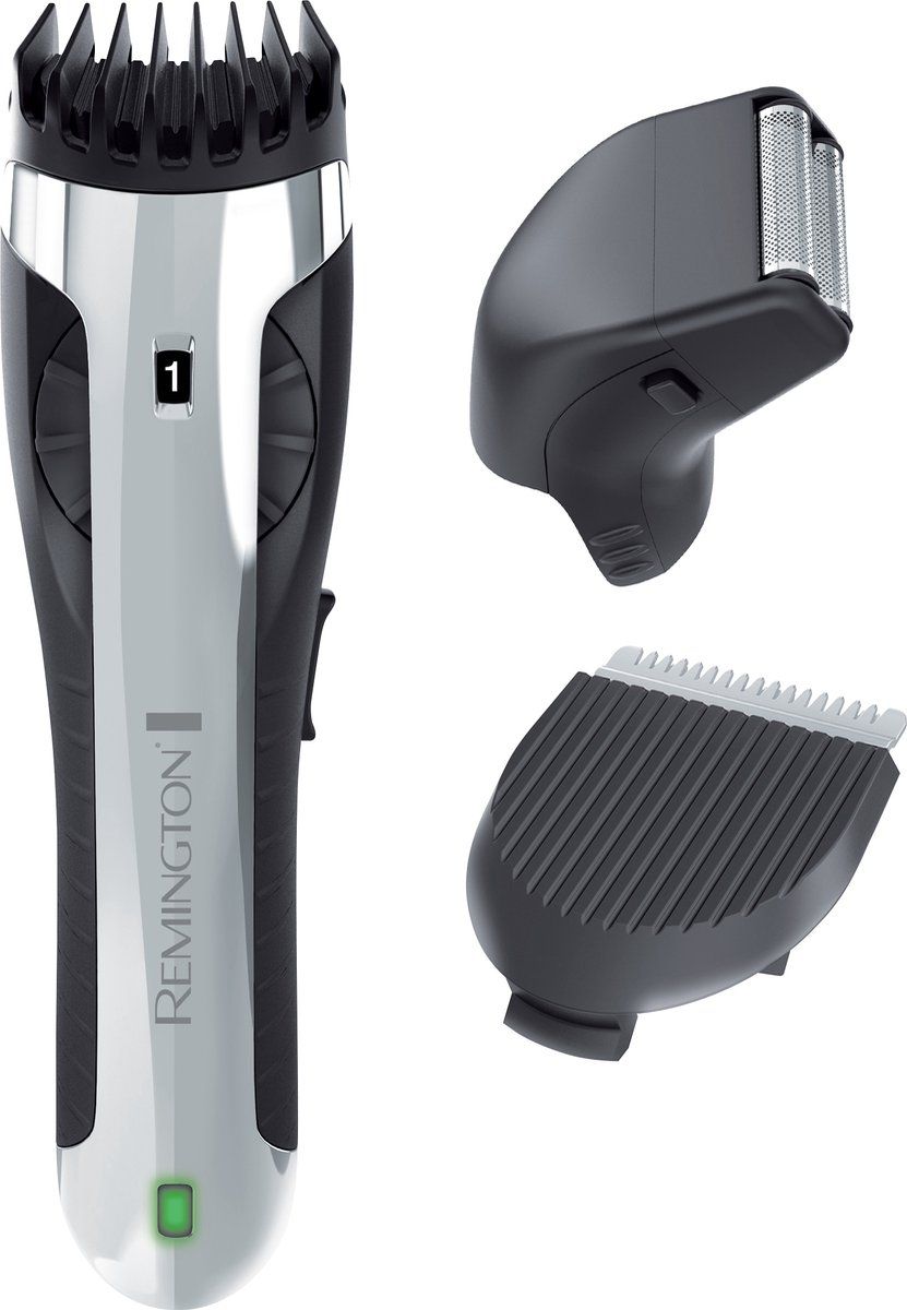 Remington BHT2000A Bodyguard snoerloos - Bodygroomer - Lichaamshaartrimmer