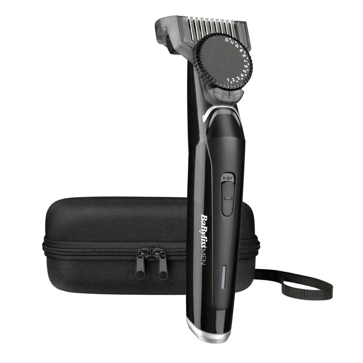 BaByliss Pro Beard T881E - Baardtrimmer