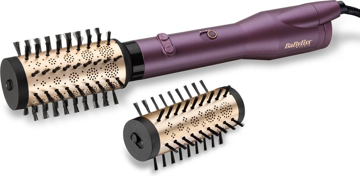 BaByliss Big Hair Dual föhnborstel - AS950E