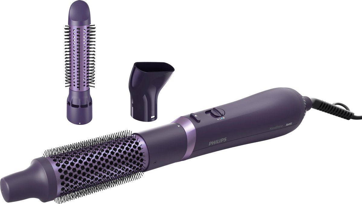 Philips Airstyler 3000 Series - BHA305/00 - Fohnborstel