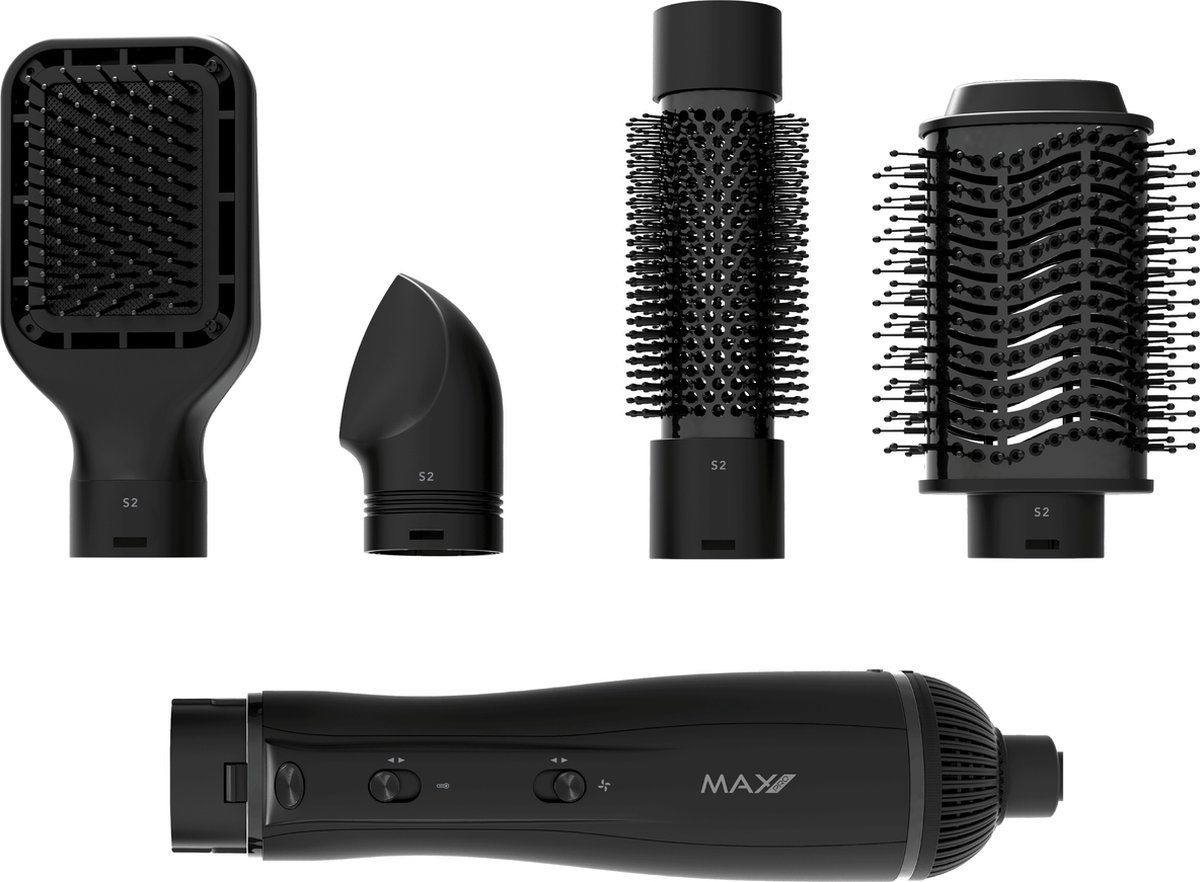 Max Pro Multi Airstyler S2 | 1200W - Föhnborstel