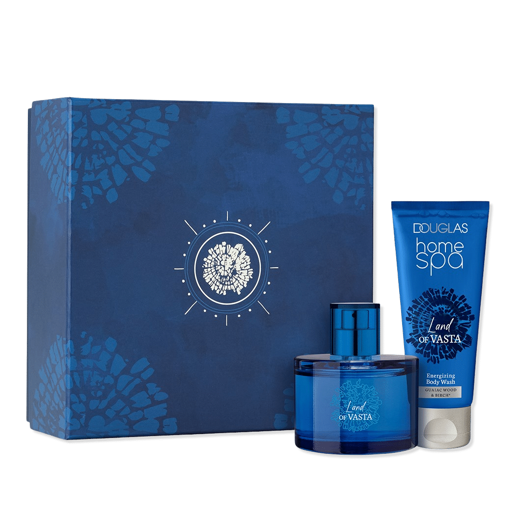 Collection Home Spa Land of Vasta Fragrancegeschenkset Geursets