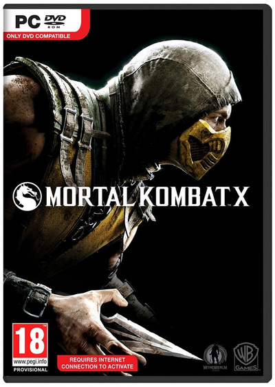 Mortal Kombat X PC Gaming