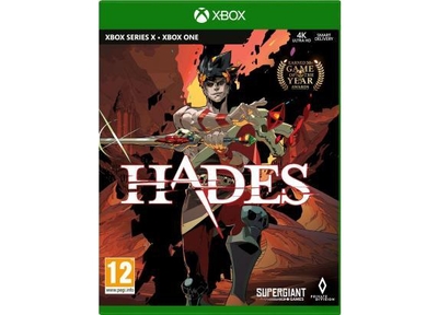 Hades Xbox One