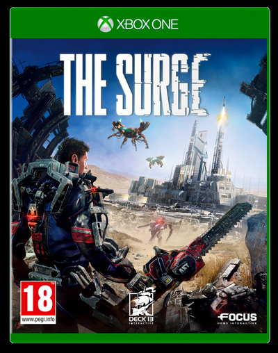The Surge Xbox One