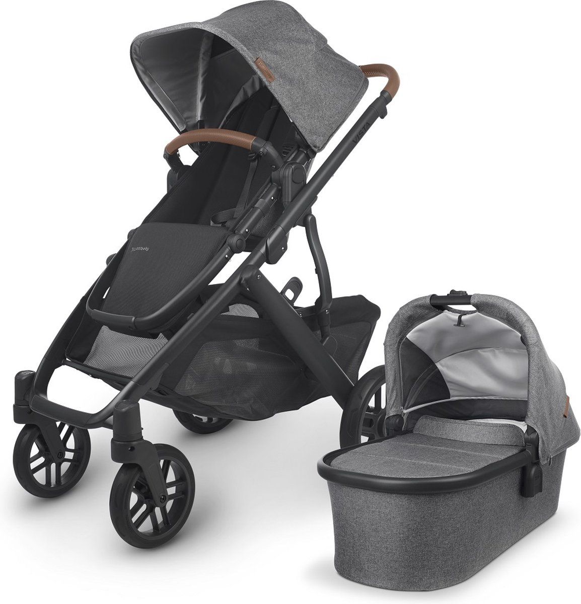 UPPAbaby VISTA V2 Kinderwagen 2-in-1 Greyson