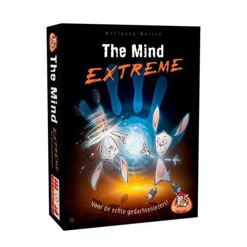 White Goblin Games The Mind Extreme