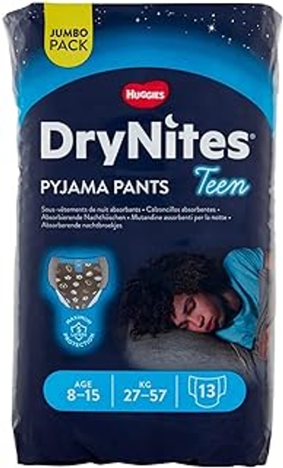 Huggies DryNites Pyjama Pants  - 13 stuks
