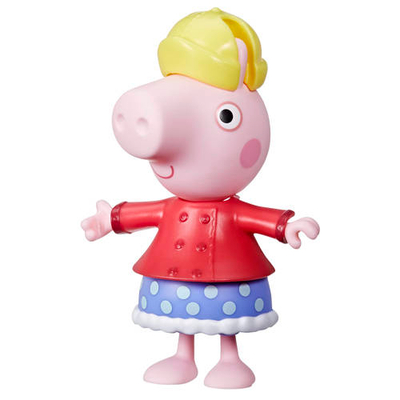 Peppa Pig Peppa-aankleedpop