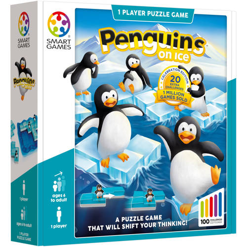 SmartGames Penguins on Ice