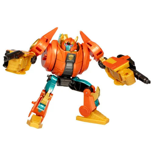 Transformers EarthSpark Deluxe Class Terran Jawbreaker