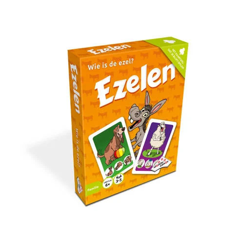 Identity Games Ezelen