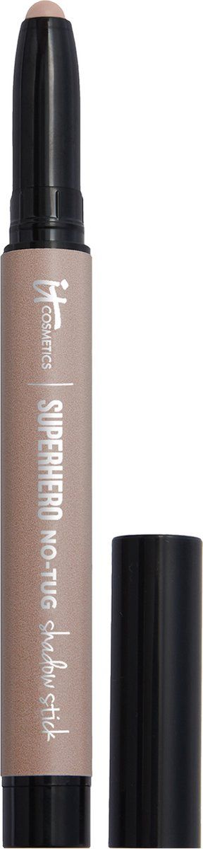 It Cosmetics Oogschaduw It Cosmetics - Superhero No-tug Shadow Stick Oogschaduw Transformative Taupe