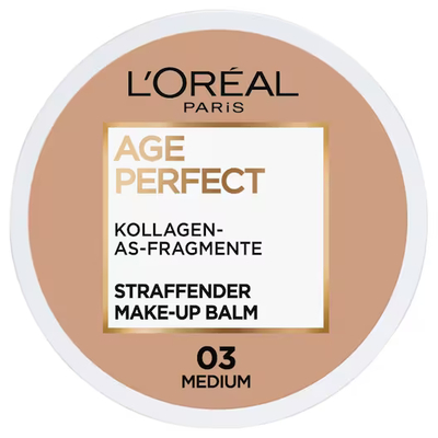 L’Oréal Paris Age Perfect Verstevigende make-upbalsem Foundation Dames 18 ml