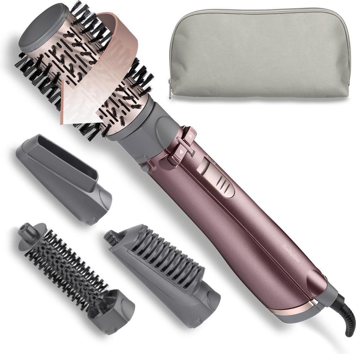 BaByliss  opzetborstels -  stuks