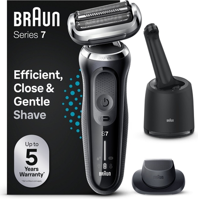 Braun Series 7 Shaver 71-N7200cc