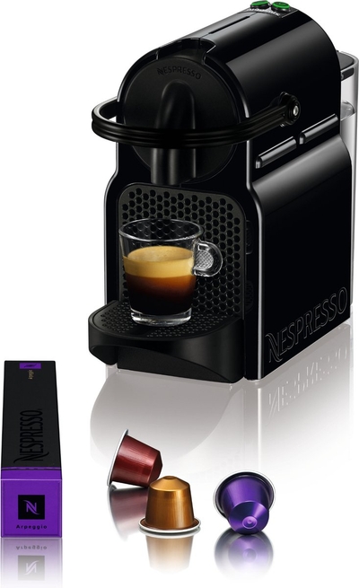 Magimix Nespresso Inissia koffiecupmachine - Zwart