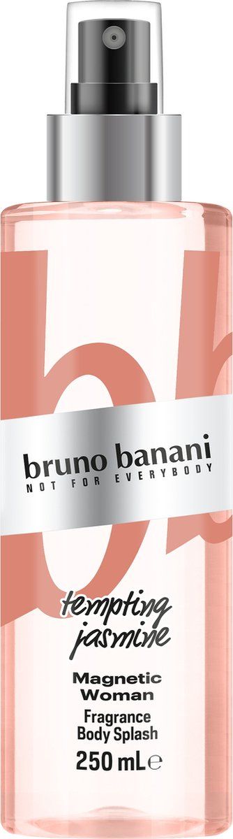 Bruno Banani Magnetic Woman Body Mist/Spritz 250 ML