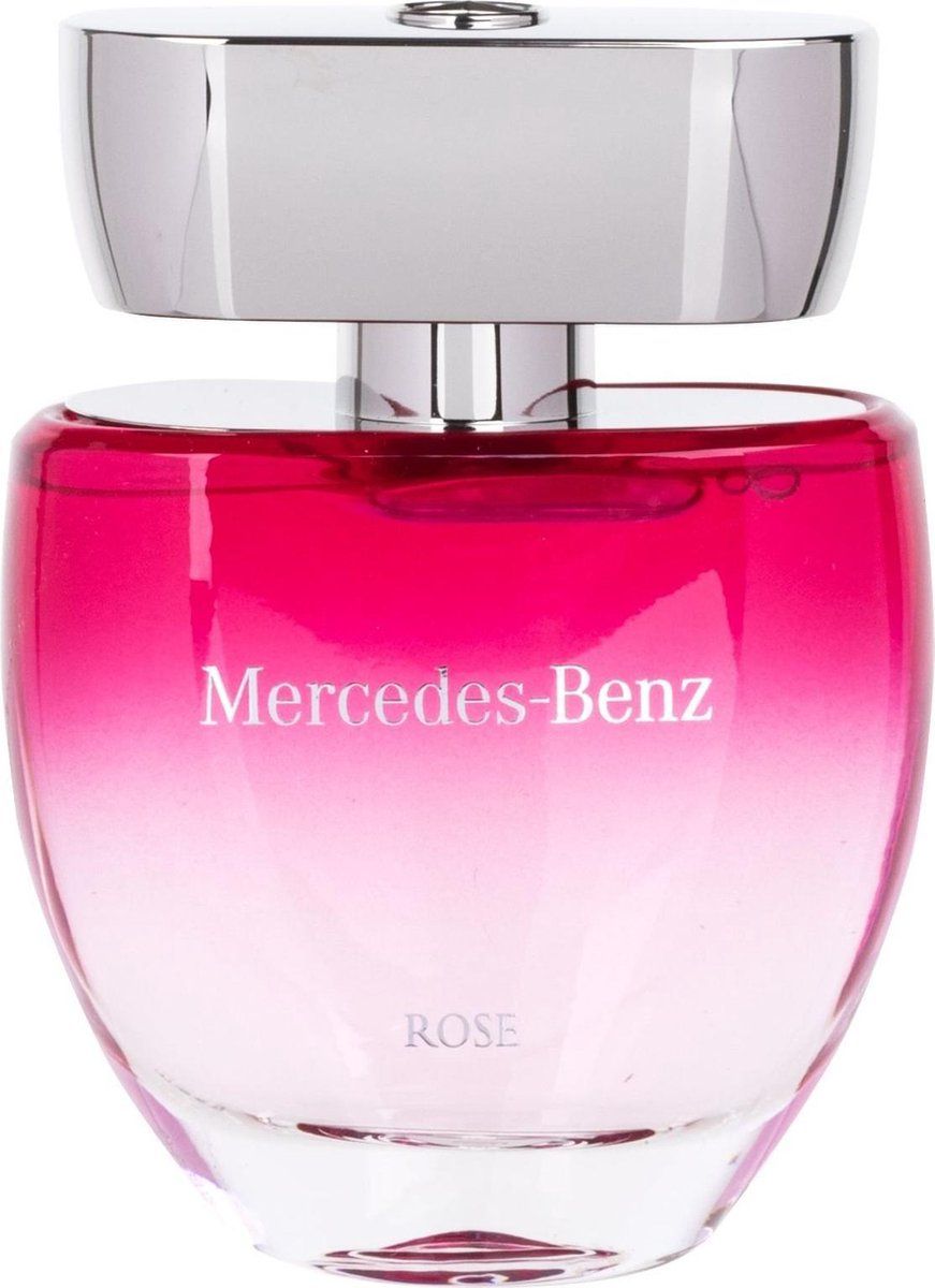 Mercedes Benz Rose by Mercedes Benz 60 ml - Eau De Toilette Spray