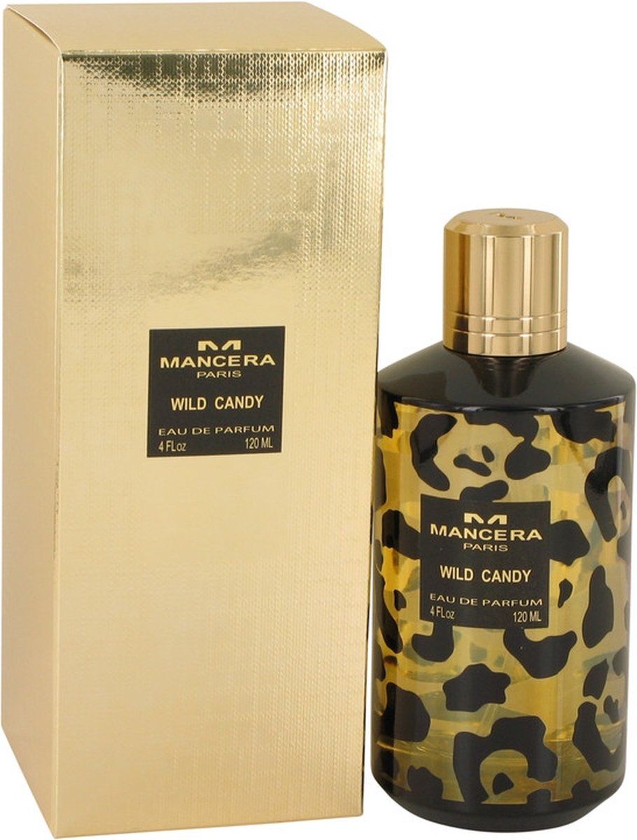 Mancera Wild Candy by Mancera 120 ml - Eau De Parfum Spray