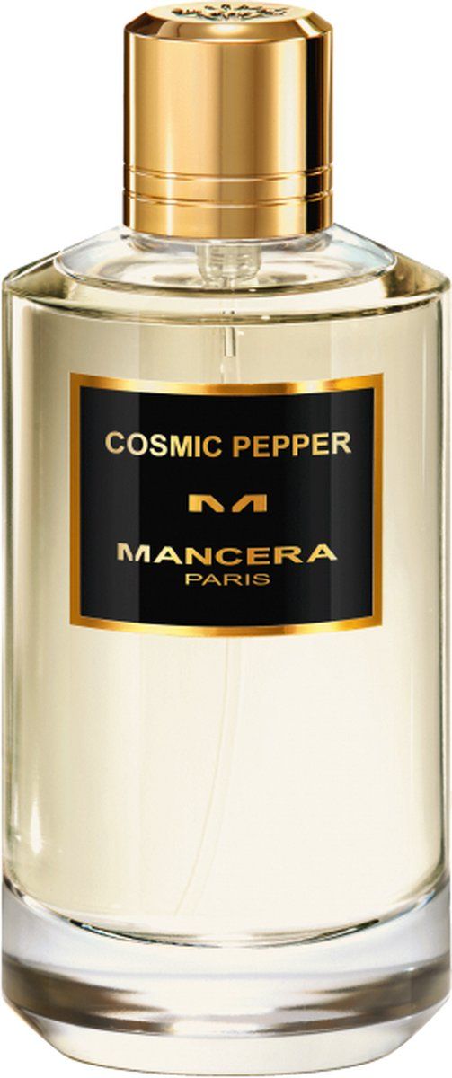 Mancera Cosmic Pepper Eau de Parfum Unisex 120ML (NEW)