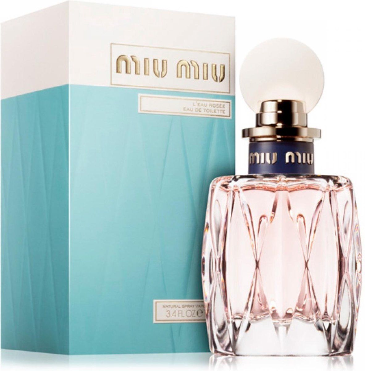 - LïEau Rosee - Eau De Toilette - 100ML