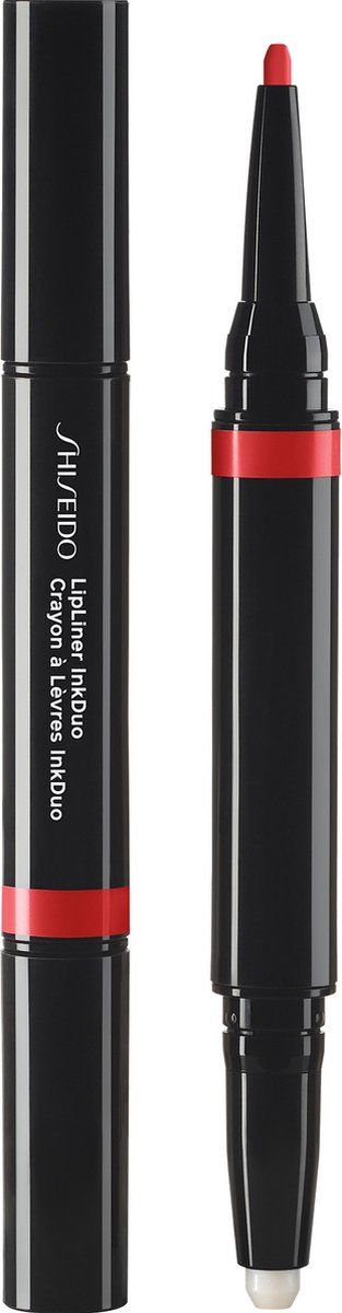 Shiseido Lip Liner Shiseido - Ink Duo Lip Liner 7 POPPY