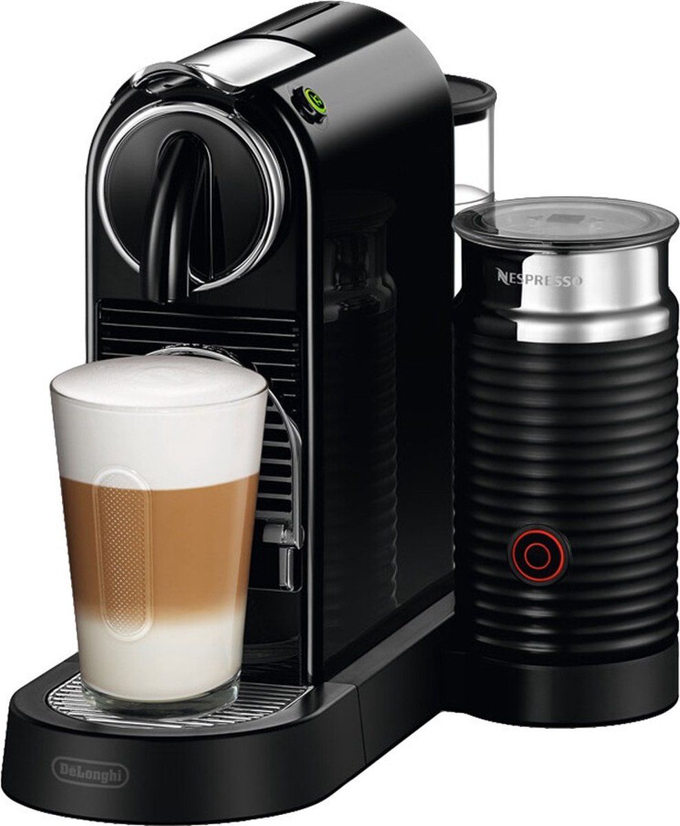 Nespresso De'Longhi 267.BAE CitiZ - Zwart