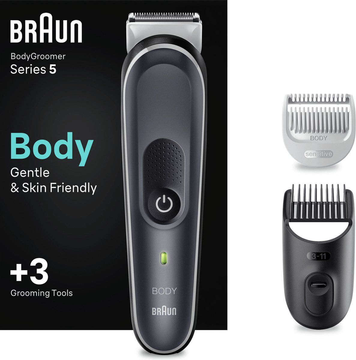 Braun Bodygroomer 5 - BG5350