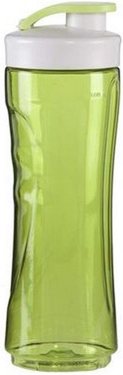 DOMO DO436BL-BG Losse drinkfles 600 ml voor MyBlender - Groen