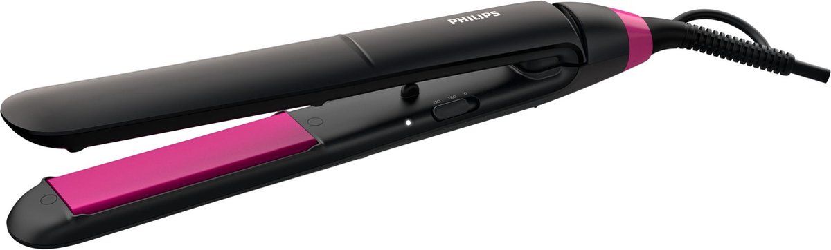 Stijltang Philips BHS375/00 * Zwart/Roze