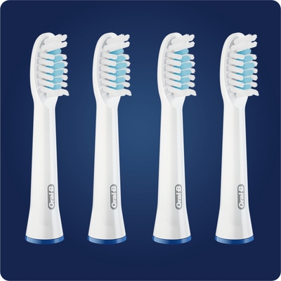 Oral-B Pulsonic  opzetborstels - 4 stuks