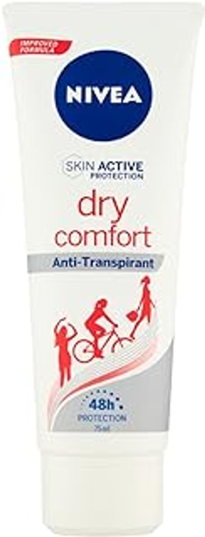 Nivea Deodorant voor dames, Dry Crème, 75 ml