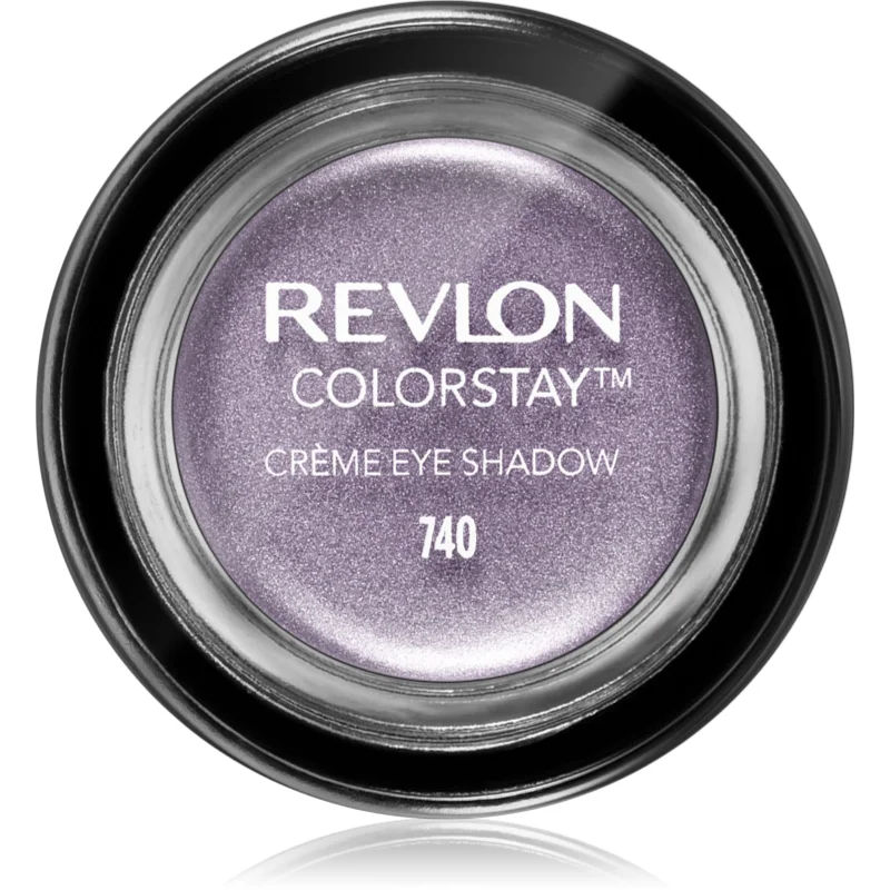 Revlon Cosmetics ColorStay™ Crèmige Oogschaduw Tint 740 Black Currant 5.2 gr