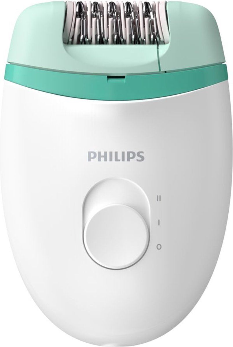 Philips Satinelle Essential Compacte- BRE224/00- epilator