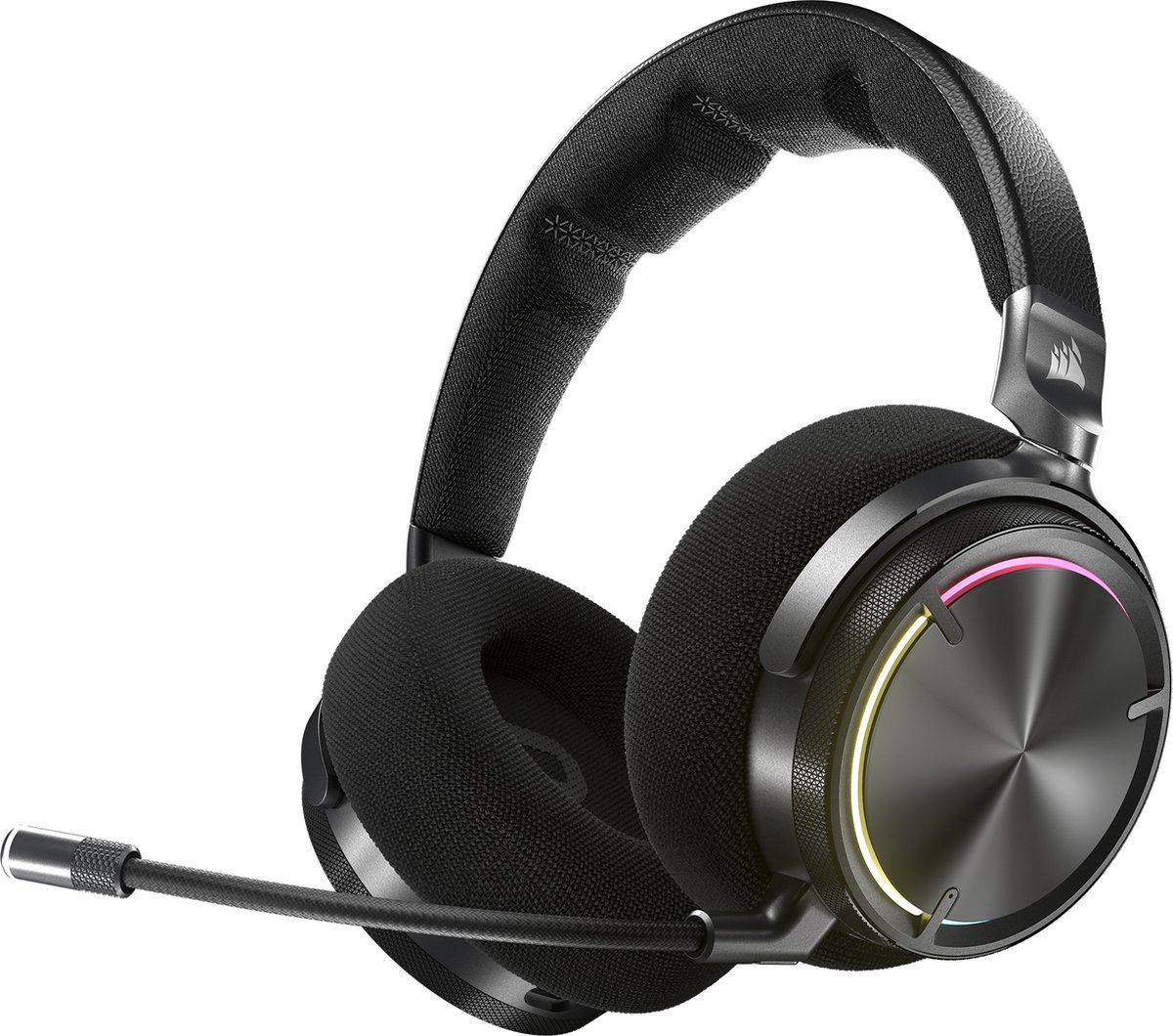 Corsair Virtuoso MAX - Gaming Headset - Draadloos - Multi Platform - Zwart