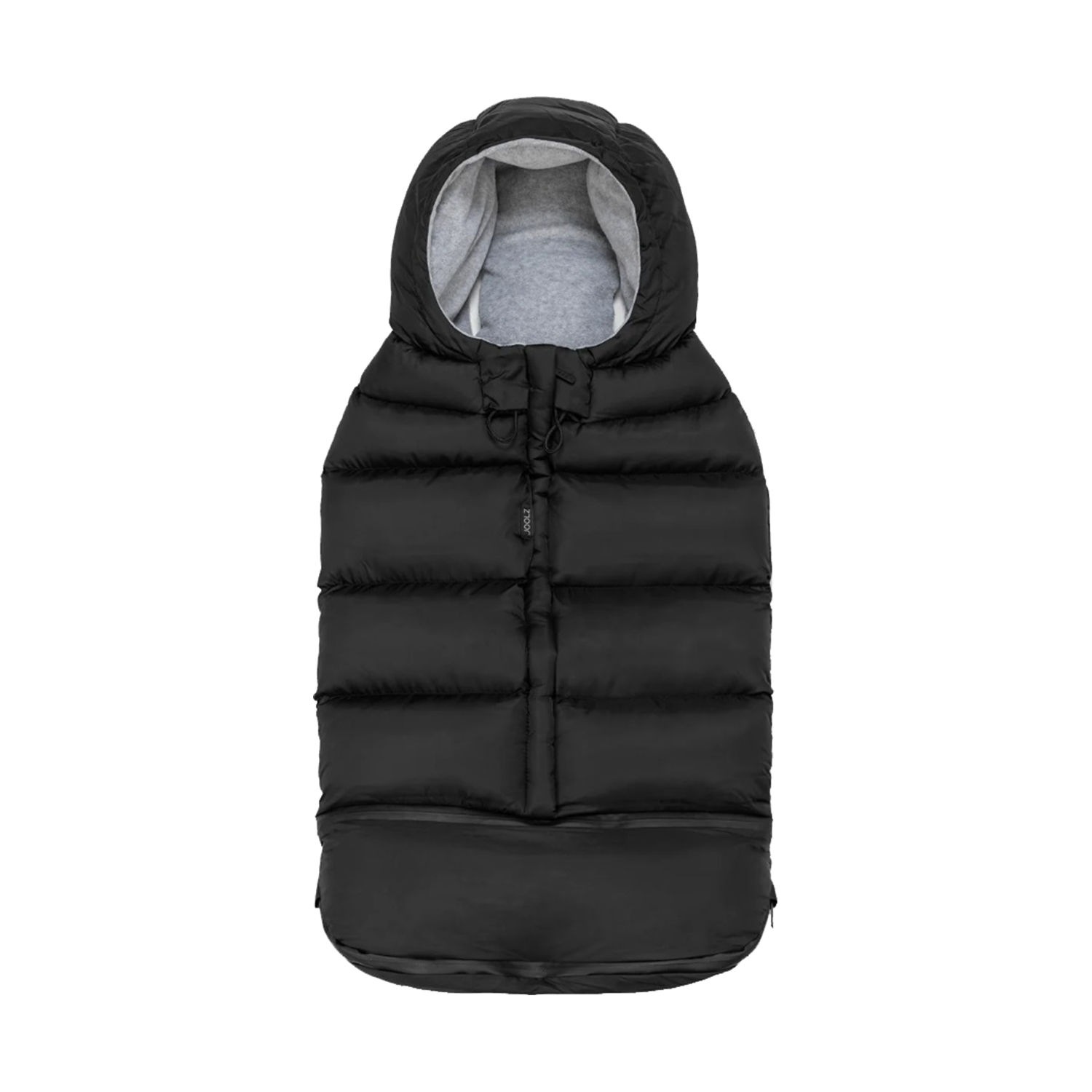 Joolz Voetenzak Puffer - Space Black