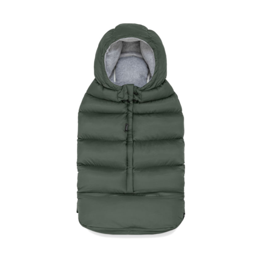 Joolz Voetenzak Puffer - Forest Green