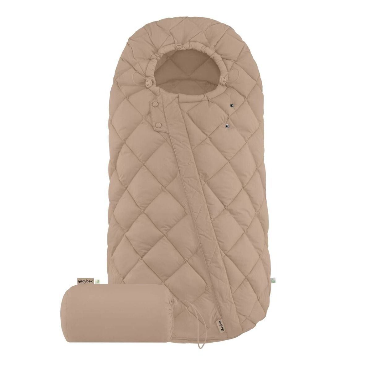 Voetenzak Cybex Snogga 2 Almond Beige/Beige