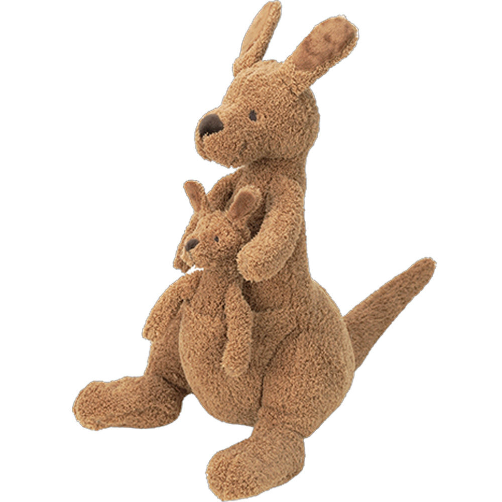 happy-horse-kangoeroe-kick-knuffel-34-cm-bruin-baby-knuffel