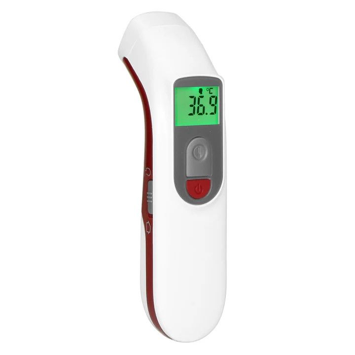 Alecto BC38 - Digitale Thermometer lichaam - Voorhoofd - Infrarood