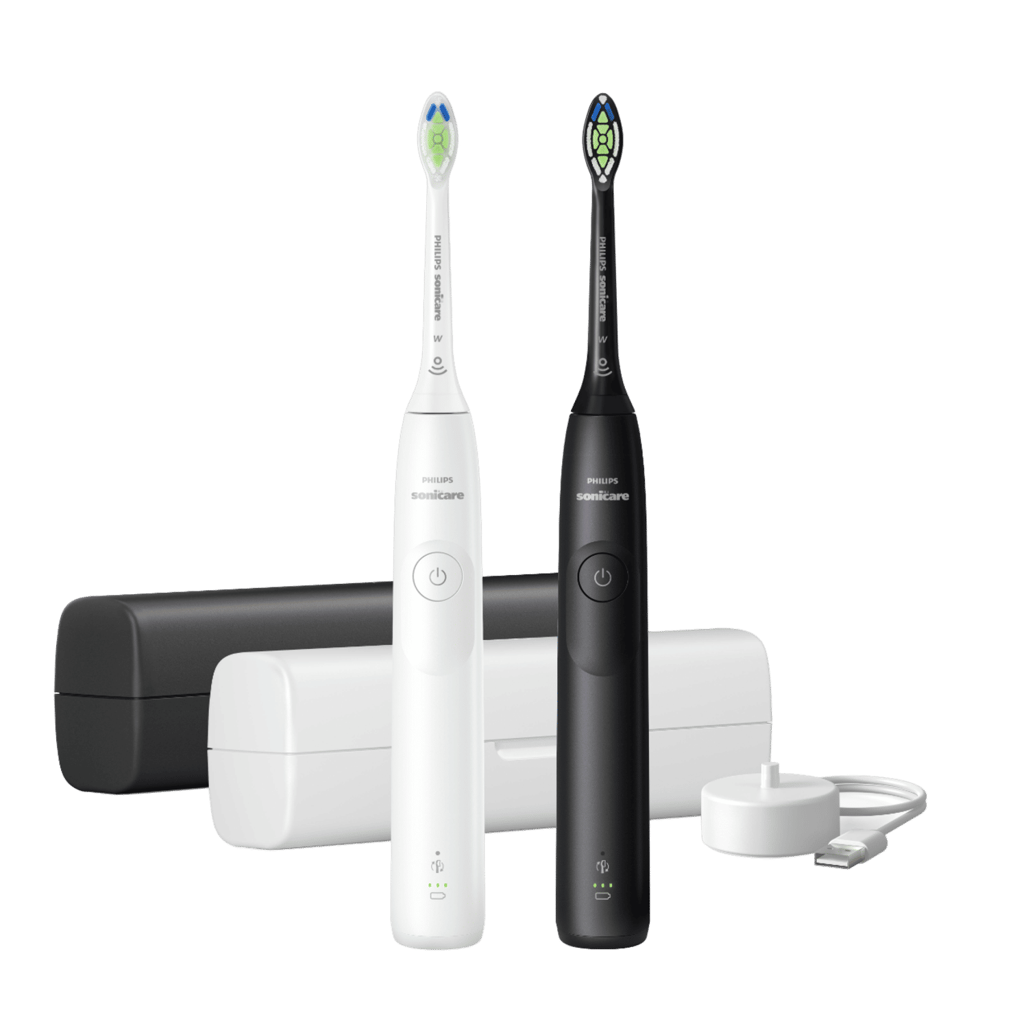 Philips Sonicare  5300 Series HX7109/01 elektrische tandenborstel duoset