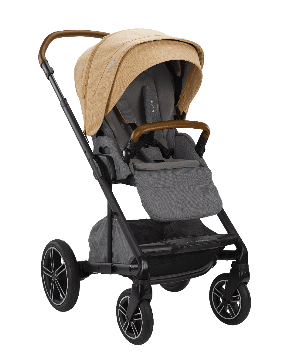 Wandelwagen Nuna Mixx Next Camel